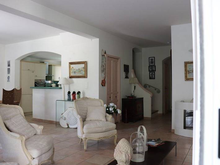 Villa pour 9 personnes, avec jardin et terrasse, animaux acceptés à Cavalaire-sur-Mer - 3