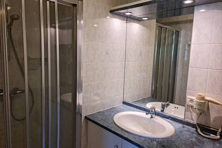 Chalet pour 6 personnes, avec balcon et jardin à Le Grand-Bornand - 4