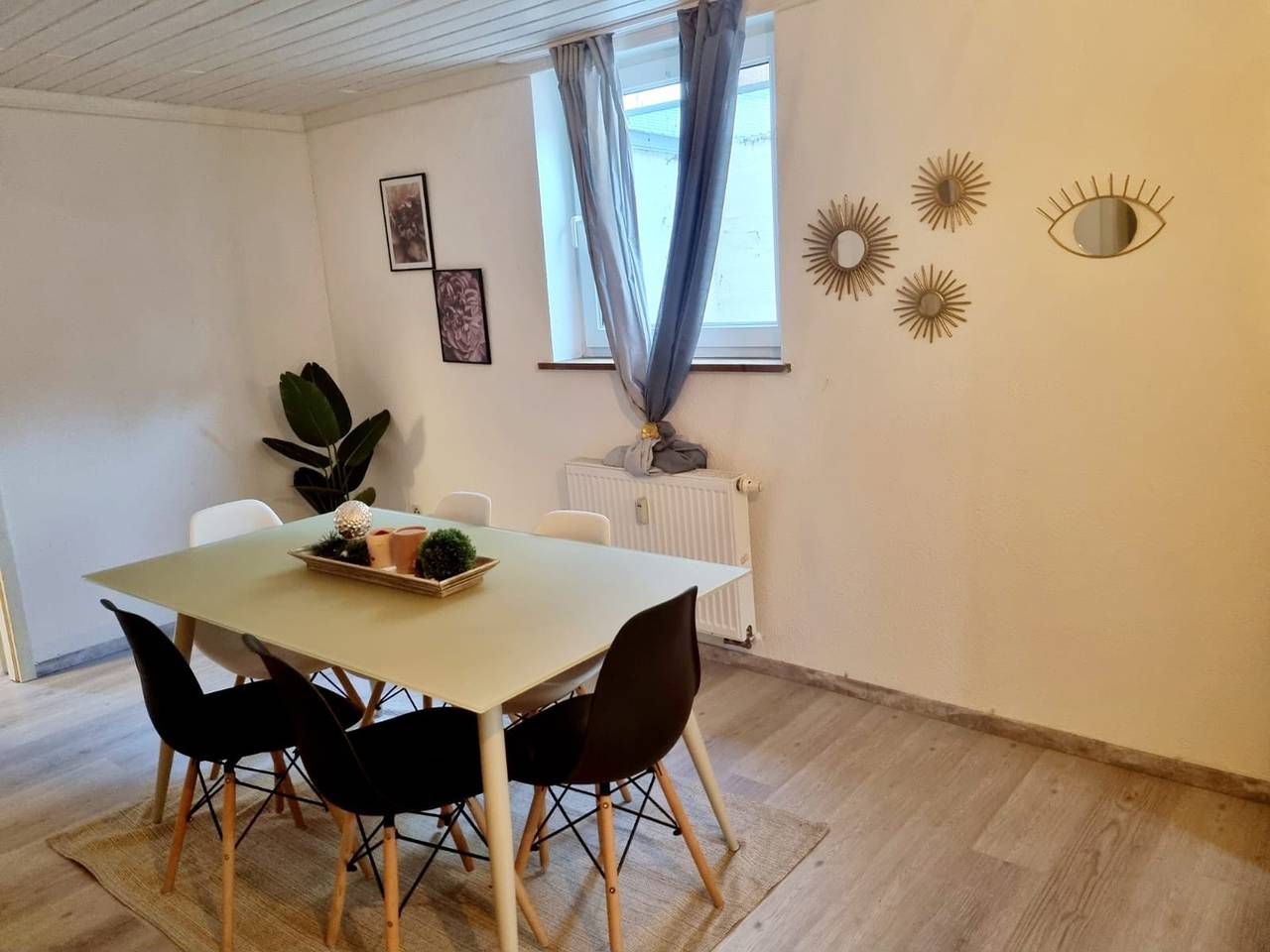 Ganze Wohnung, Gemütliche Wohnung in Groß-Rohrheim – 87 m² – Sonnige Terrasse in Groß-Rohrheim, Bergstraße