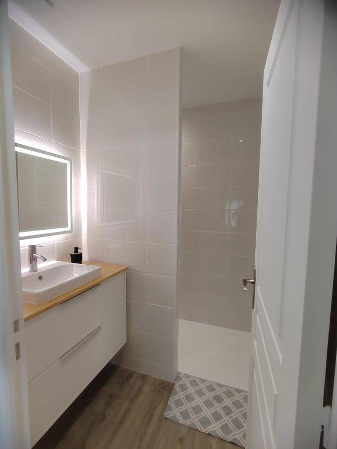 Gîte pour 4 personnes, animaux acceptés à Gémozac - 3