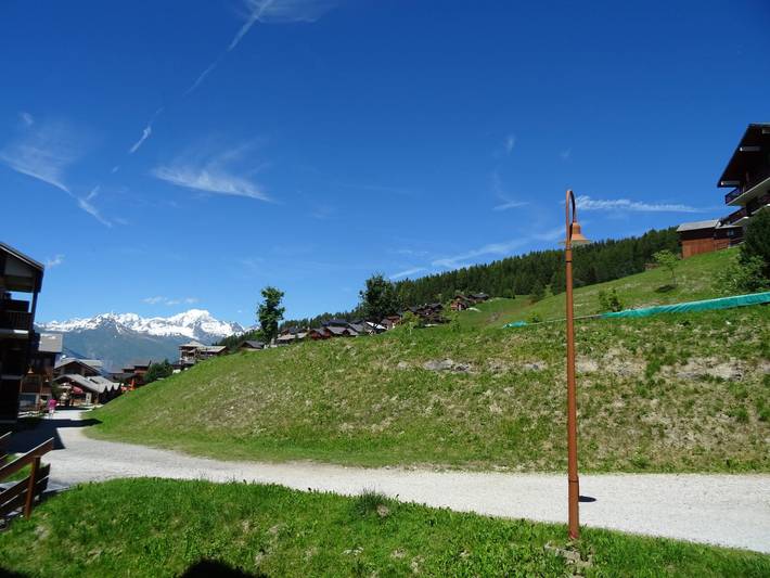Gîte pour 4 personnes, avec balcon dans Station De Peisey Vallandry - 4
