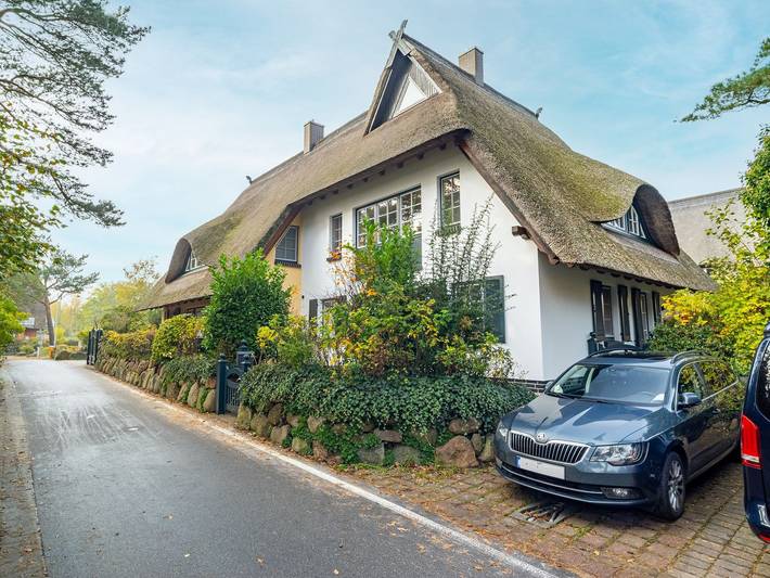 Ferienhaus für 8 Personen, mit Garten, kinderfreundlich in Dierhagen - 2