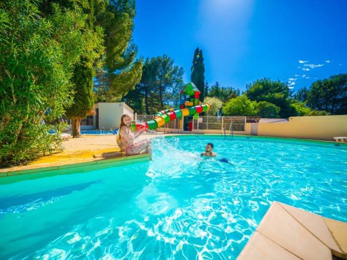 Casa móvil, mascotas Ok - 2 pers. in Balaruc-les-Bains, Costa mediterránea (Francia)