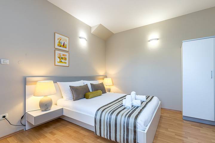 Gîte pour 2 personnes, avec piscine à Poreč - 3