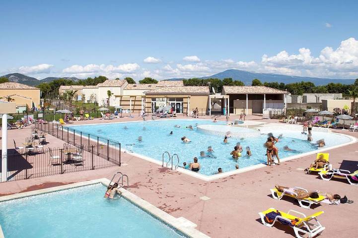 Les Demeures du Ventoux in Aubignan, Parc naturel régional du Mont-Ventoux
