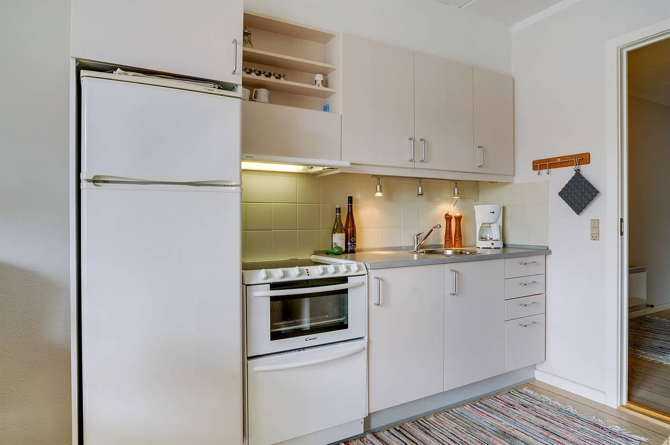 Hel leilighet, Ferieleilighet for 4 personer med terrasse in Skagen, Tannisbucht