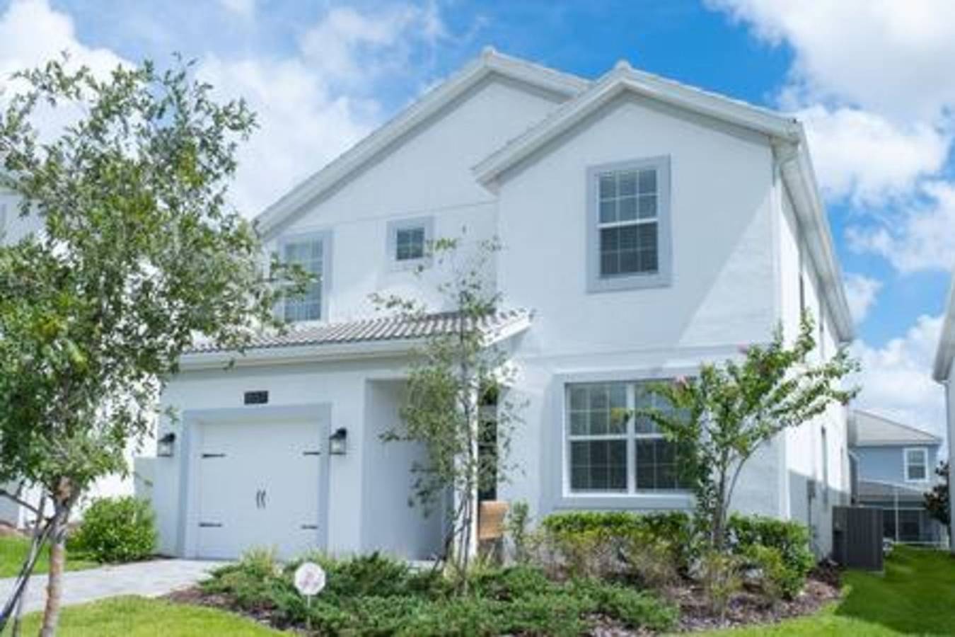 Cg 1557 Mulligan · Magical Retreat 5Br Pool/Spa Near Disney in ChampionsGate, Four Corners