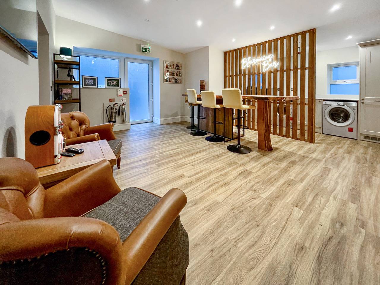 Blairmains Farmhouse in Stirling, Stirling und Umgebung