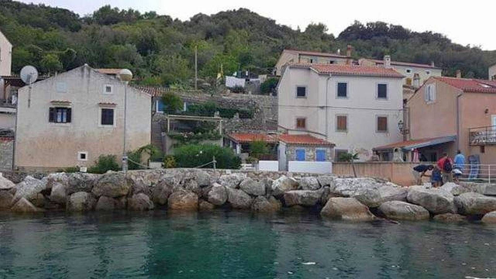 Ganze Wohnung, Apartments by the sea Valun, Cres - 20860 in Valun, Cres