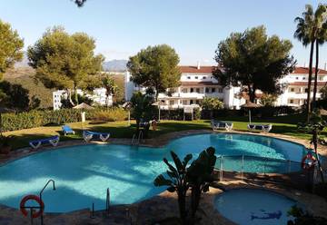 view of accommodation