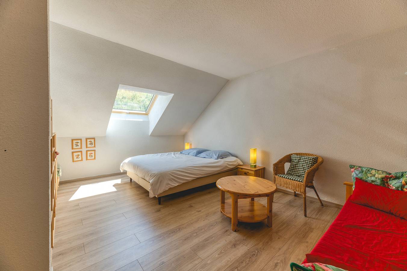 Appartement entier, Appartement 'Granges 35' avec vue sur montagne et balcon in Villard-Reculas, Parc national des Écrins