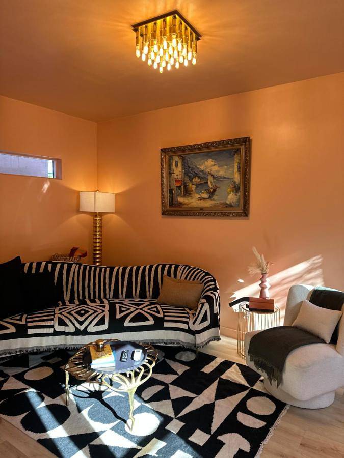 Villa pour 4 personnes, avec jardin et vue à Los Angeles - 3