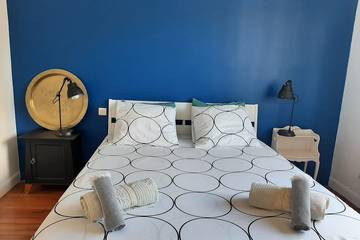 Villa pour 6 personnes, avec balcon et jardin dans Haute-Garonne