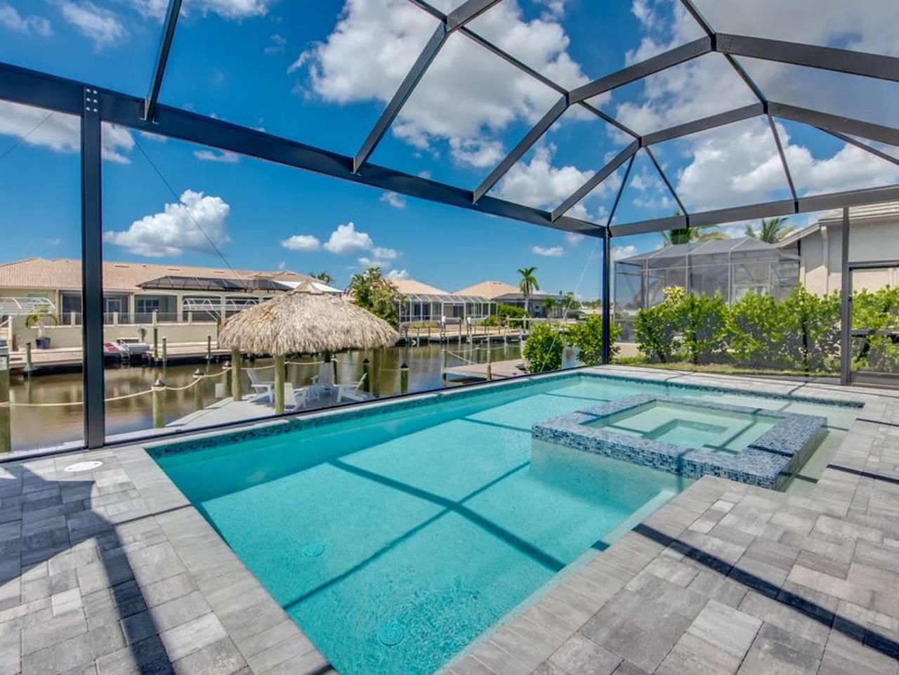 Ganze Wohnung, Villa Escape in Cape Coral, Southwest Florida