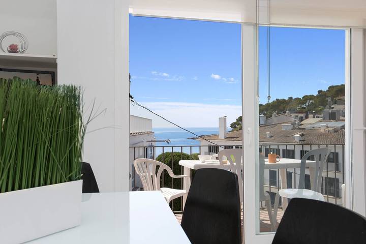 Appartement entier, Mar Sol 2 in Llafranc, Palafrugell