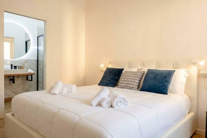 Ferienwohnung für 6 Personen, mit Balkon/Terrasse - 1
