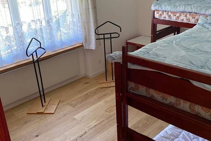 Ganze Wohnung, Gelgia Sommer-Salis Appartement/Fewo, Bad, Wc, 2 Schlafräume in Bivio (Graubünden), Surses
