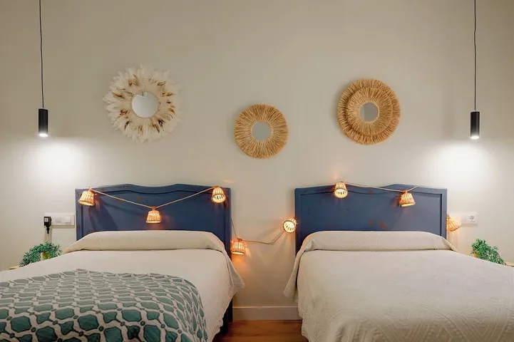 Appartement de vacances pour 6 personnes, animaux acceptés - 1