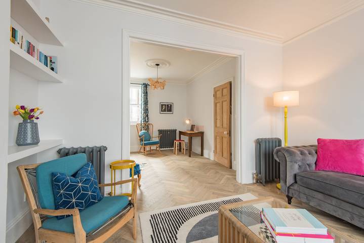 Casa rural para 4 personas, con jardín, Se admiten mascotas - 1