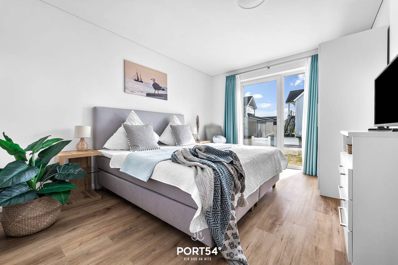 Ganze Wohnung, Selkie - Eg, Infrarot-Sauna, Fußbodenheizung, Terrasse, Dusche, E-Ladesäule in Olpenitz, Kappeln