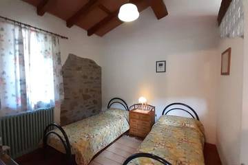 Agriturismo per 12 Persone in Camporgiano, Parco Regionale delle Alpi Apuane, Foto 4