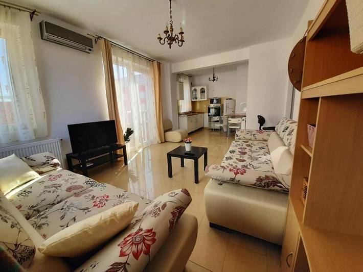 Appartement de vacances pour 4 personnes, avec vue