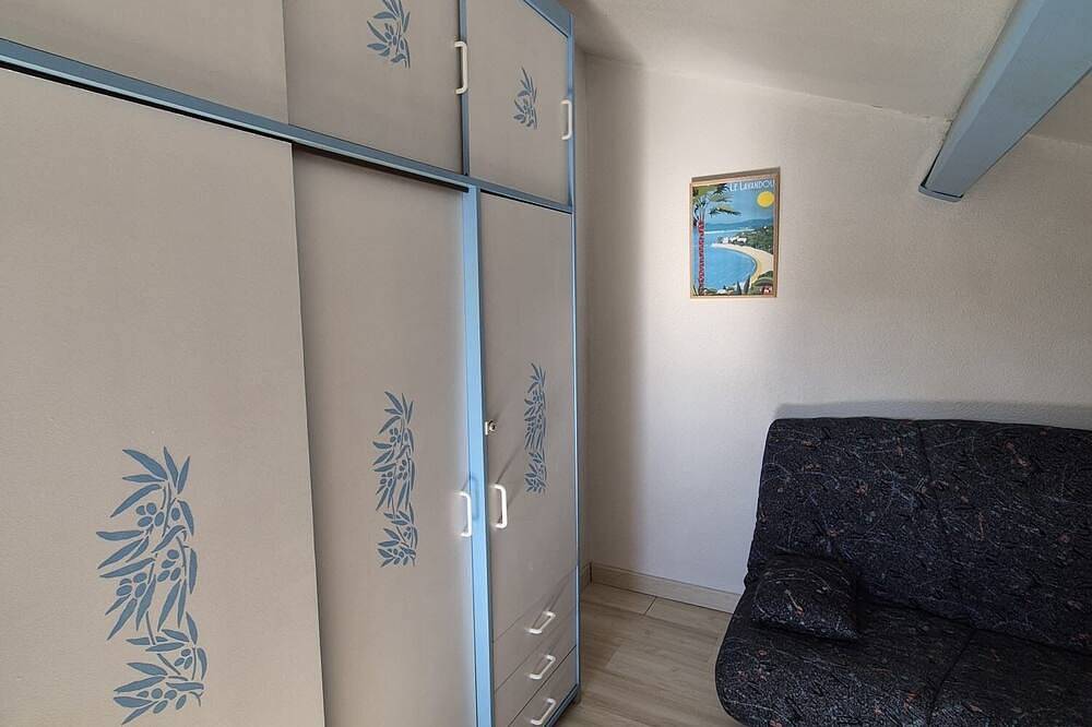 🌴 *Cosy cottage in Lavandou - Walking distance to the beach, swimming pool, private parking 🌴 in Le Lavandou, Parc national Port-Cros