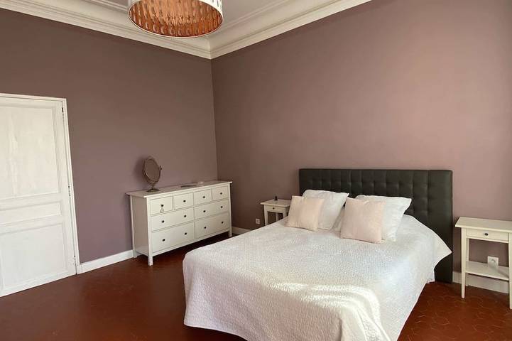 Location de vacances pour 10 personnes, avec jardin et balcon à Pélissanne - 2