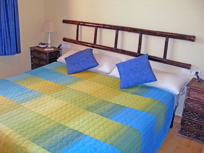 Villa Corona in Beniarbeig, Costa Blanca