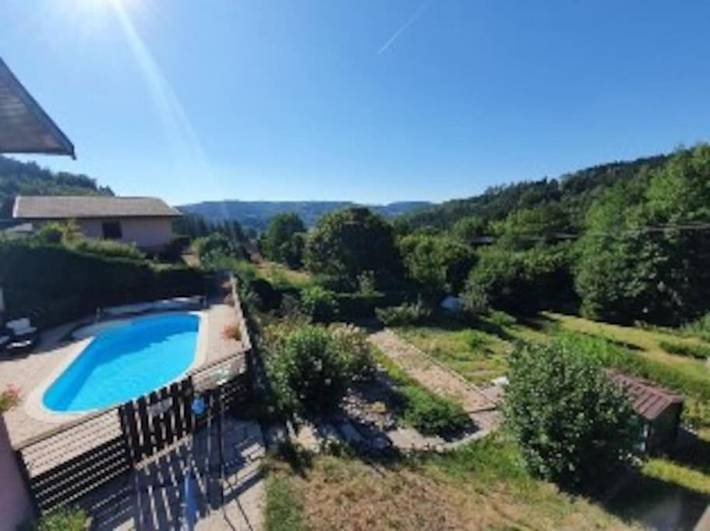 Apartamento de vacaciones para 4 personas, con jardín además de piscina y terraza, Se admiten mascotas - 1