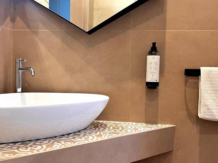 B&B für 2 Personen, mit Garten in Palermo - 2