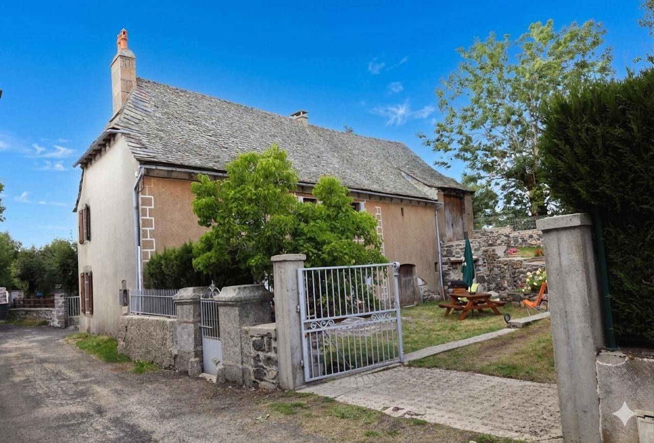 Le Refuge de l'Argence in Alpuech, Argences en Aubrac