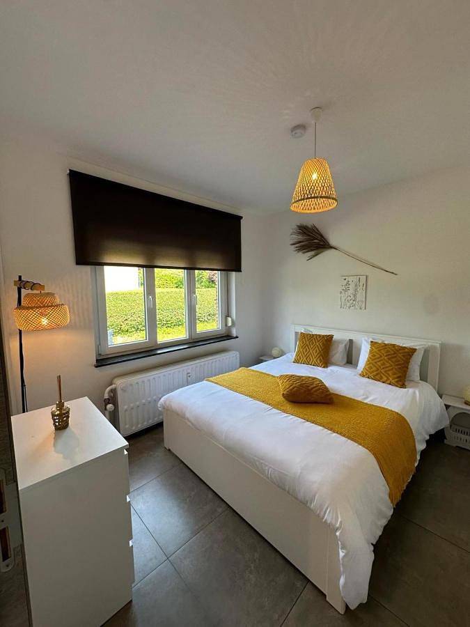 Gîte pour 4 personnes à Soumagne