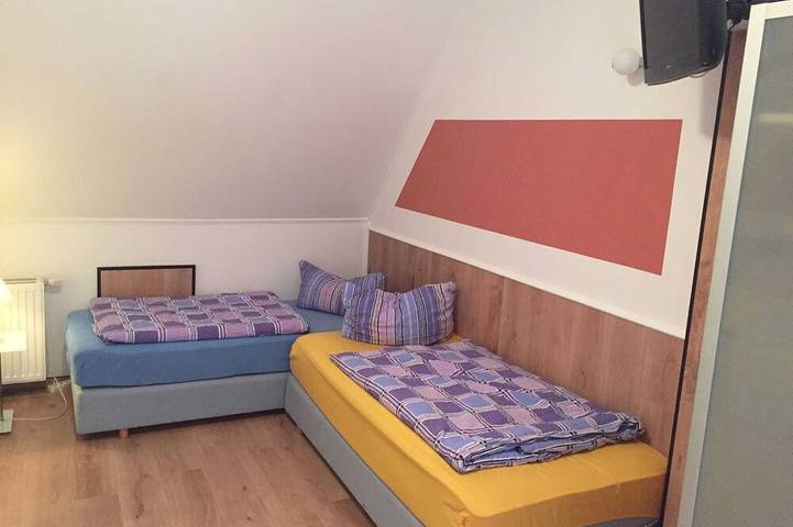 B&B für 4 Personen in Rostock - 3