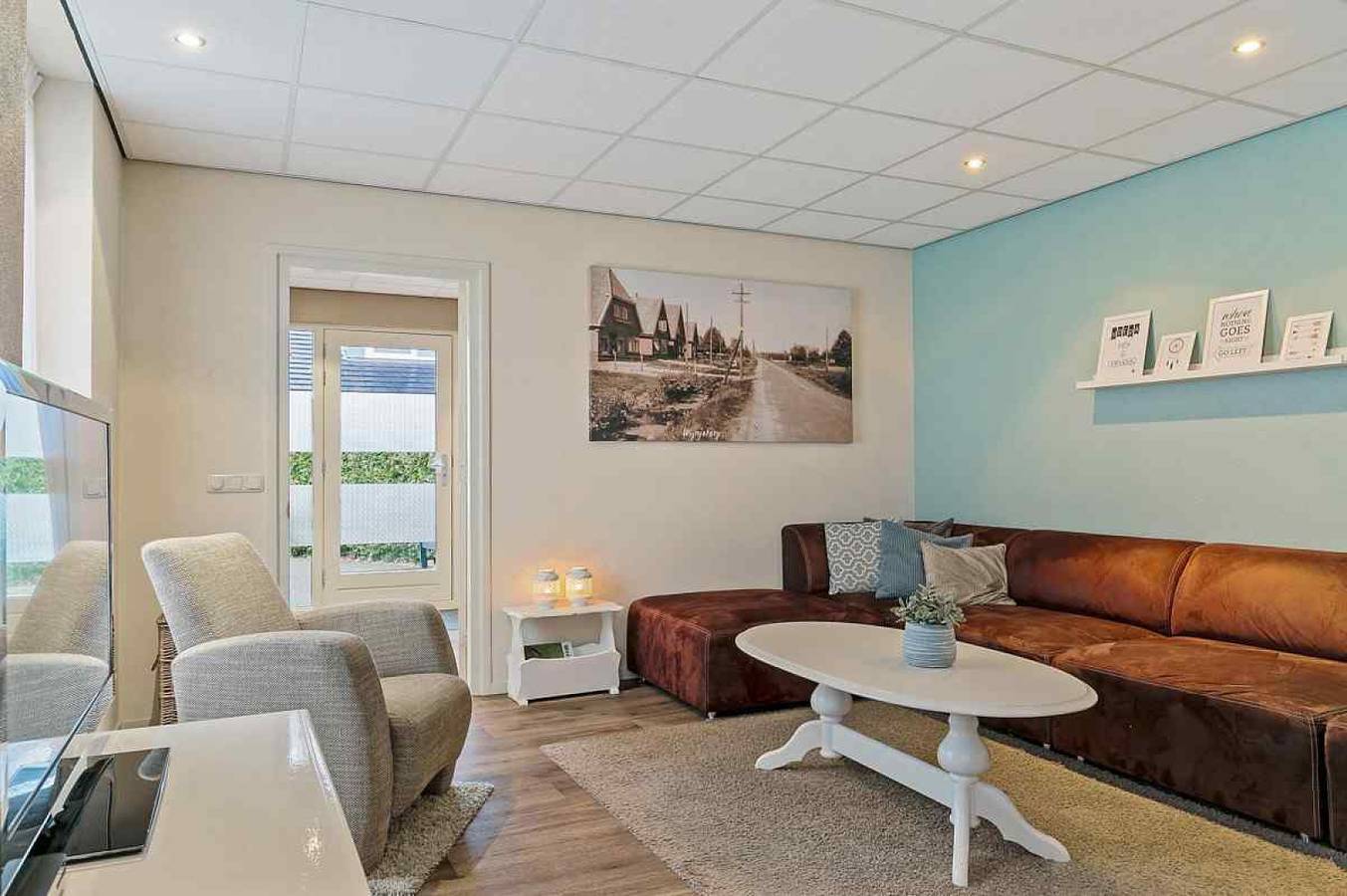 Gemütliche Gruppenunterkunft mit kostenlosem Wifi in Bakkeveen in Friesland. in Friesland