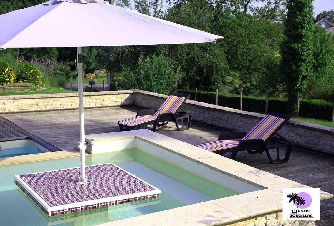 Appartement entier, Le Petit Nice in Douzillac, Périgord Blanc