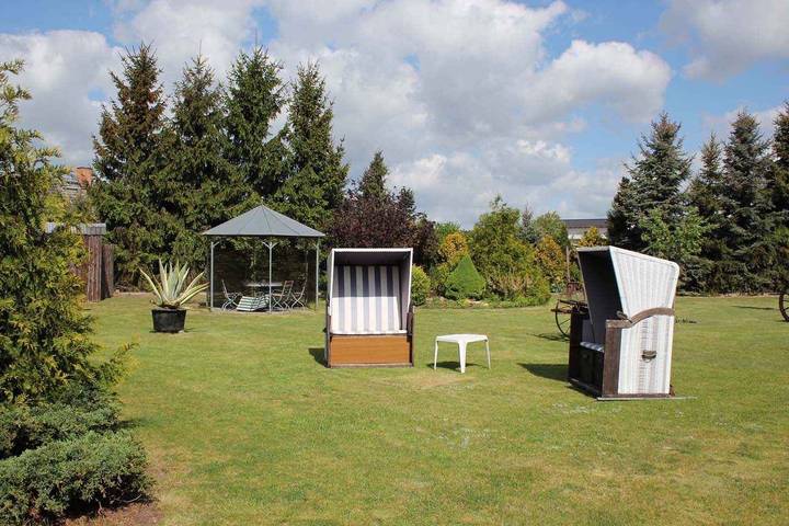 Bauernhof für 4 Personen, mit Garten im Spreewald - 2