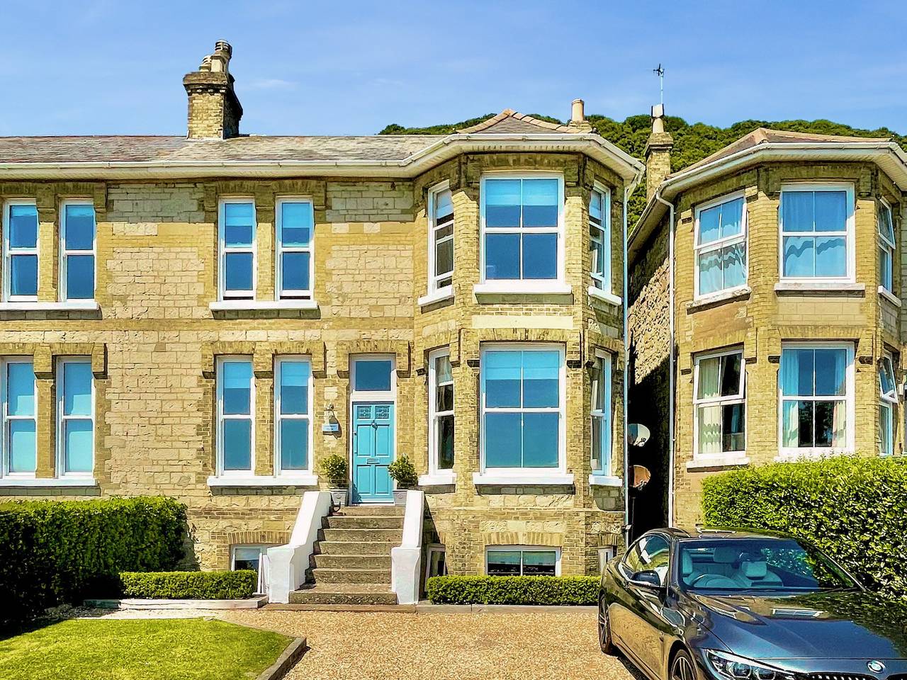 Cottage for 4 People in Ventnor, Isle of Wight