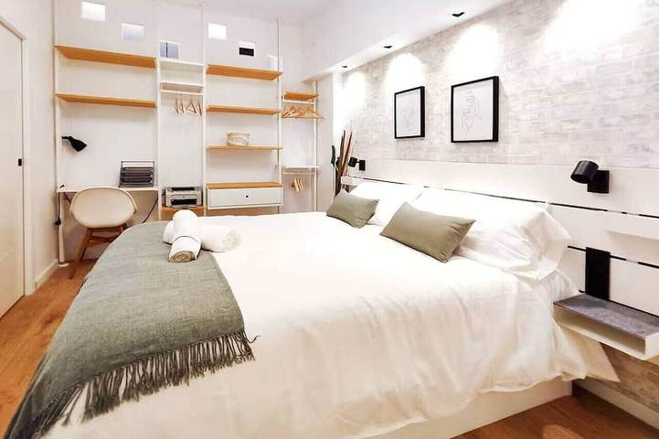 Apartamento entero, Apartamento de lujo con terraza en Terrassa in Tarrasa, Interior de Barcelona