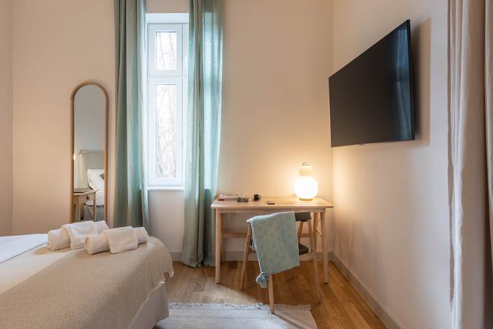Ganze Wohnung, Flok Design 1Bdr Apartment- Botanical Garden in Zagreb, Zagreb und Umgebung