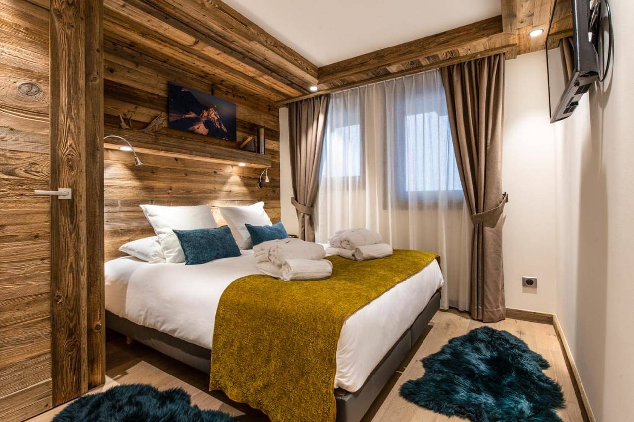 Manali Lodge by Alpine Resorts in Courchevel 1650 (Moriond), Saint-Bon-Tarentaise