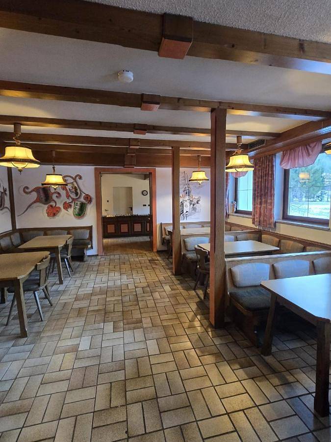 Location de vacances pour 2 personnes, avec balcon ainsi que vue et jardin dans Bad Bleiberg - 4