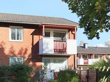 Ferienhaus für 4 Personen, mit Balkon, kinderfreundlich in Hylte