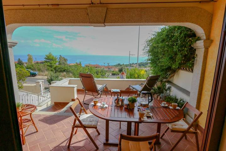 Gîte pour 4 personnes, avec jardin à Cala Gonone - 4