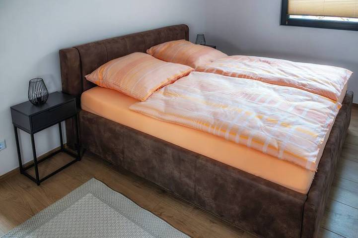 Ganze Wohnung, Ferienwohnung Seese Wansleben am See in Seegebiet Mansfelder Land, Saale-Unstrut