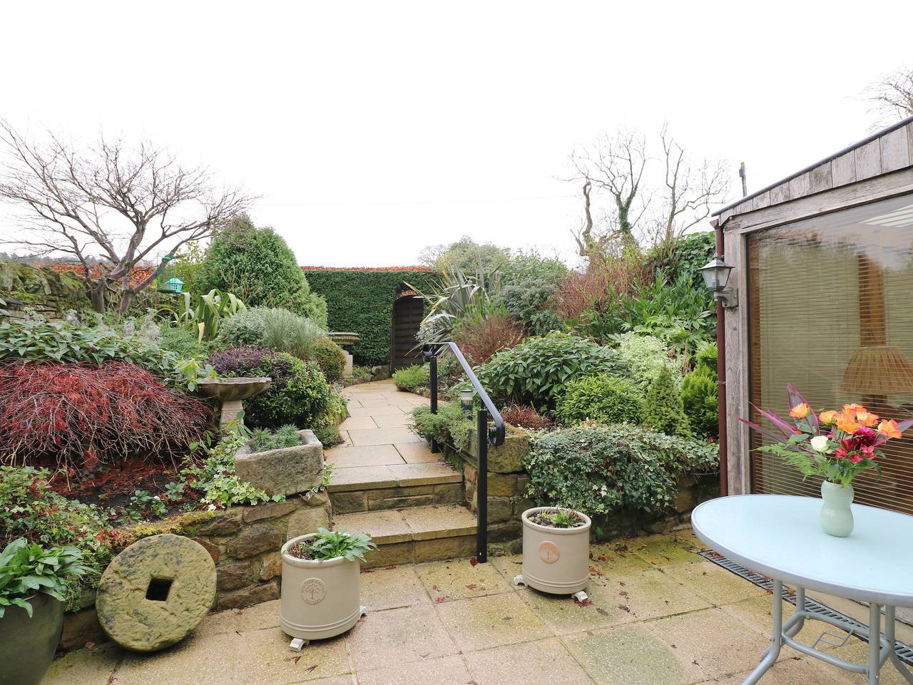 Swallows Barn in Derbyshire