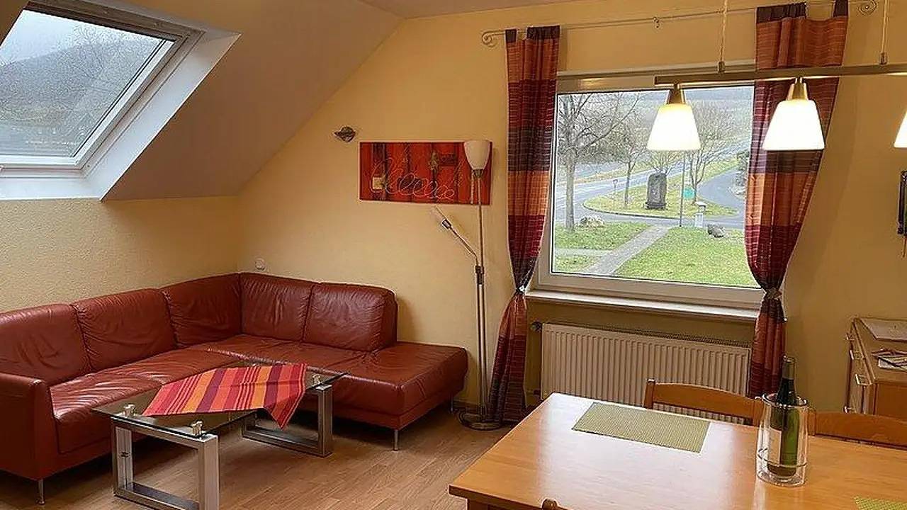 Geheel vakantieappartement, Vakantieappartement voor 3 personen in Bruttig-Fankel, Cochem-Zell