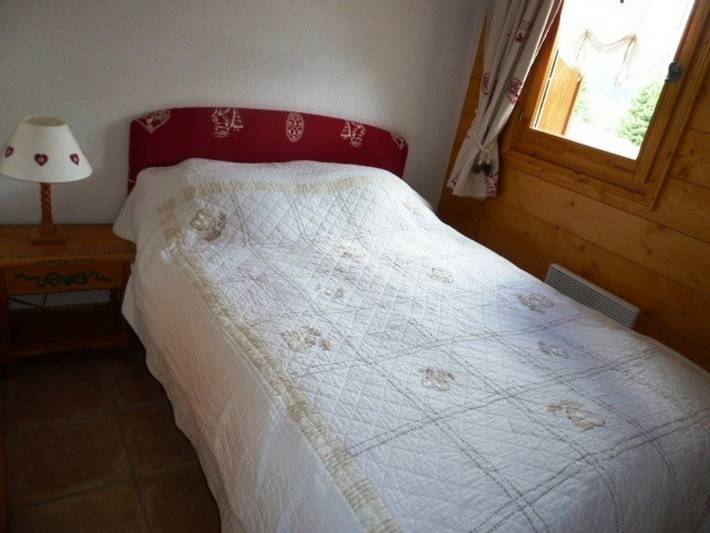 Gîte pour 8 personnes à Praz de Lys - 4