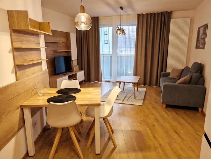 Appartement de vacances pour 2 personnes, avec terrasse