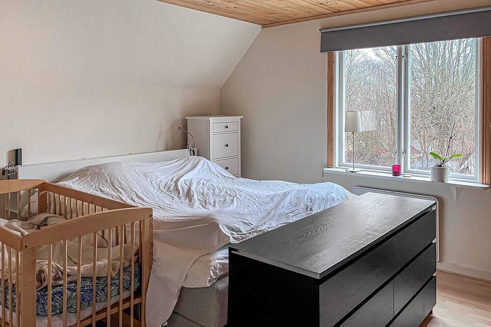 Schönes Haus mit 2 Schlafzimmern in Vittsjö in Vittsjö, Hässleholm und Umgebung